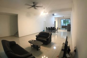 HIJAYU 3B @ BANDAR SRI SENDAYAN