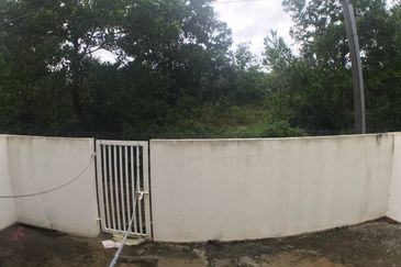 HIJAYU 3B @ BANDAR SRI SENDAYAN