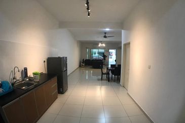 HIJAYU 3B @ BANDAR SRI SENDAYAN