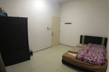 HIJAYU 3B @ BANDAR SRI SENDAYAN