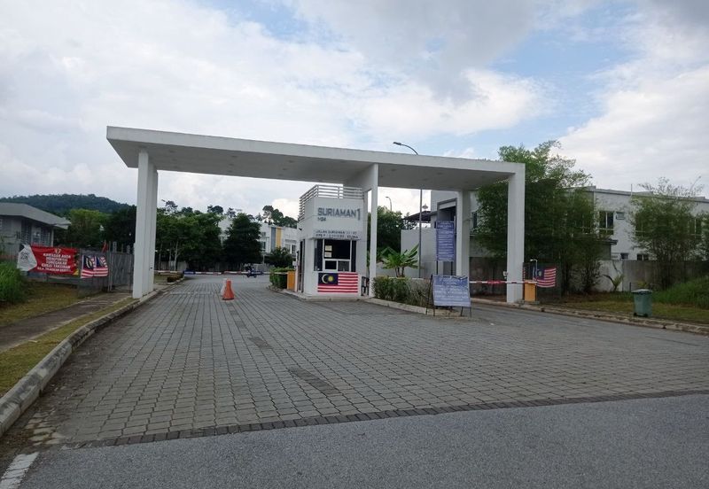 Suriaman 1, Bandar Sri Sendayan