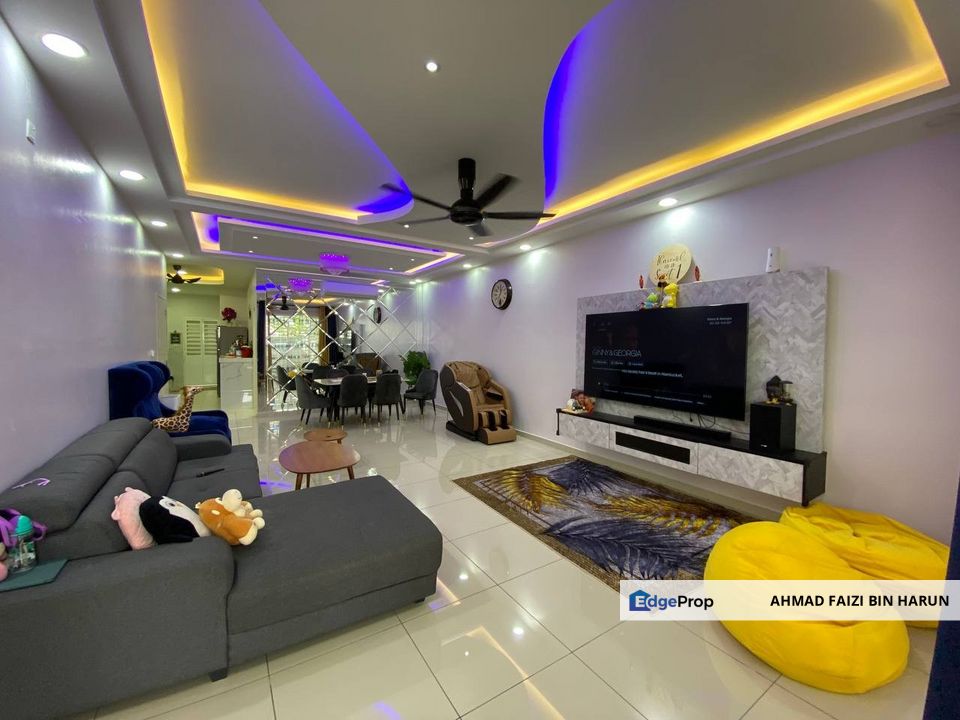 DOUBLE STOREY , ARA SENDAYAN, BANDAR BARU SRI SENDAYAN , Negeri Sembilan, Seremban