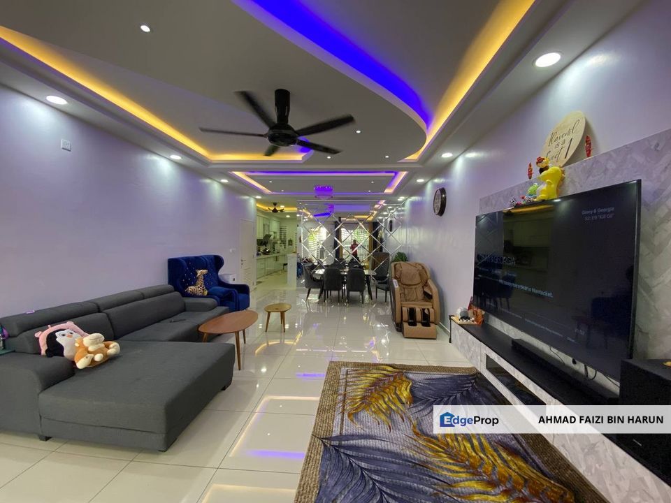 DOUBLE STOREY , ARA SENDAYAN, BANDAR BARU SRI SENDAYAN , Negeri Sembilan, Seremban