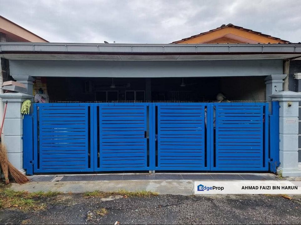 SINGLE STOREY , TAMAN MANTAU INDAH 3, Negeri Sembilan, Seremban