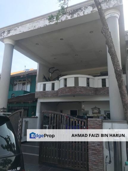 DOUBLE STOREY , TAMAN D AMBANG KOTA LUKUT , PD, Negeri Sembilan, Port Dickson