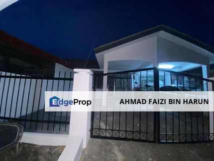 SINGLE STOREY(INTERMEDIATE) , TAMAN POLI , PD , Negeri Sembilan, Port Dickson