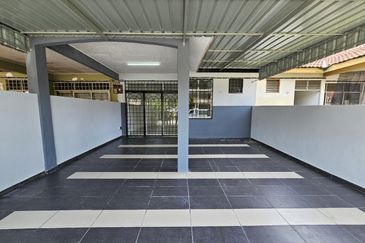 SINGLE STOREY (RENO), TAMAN POLITEKNIK 