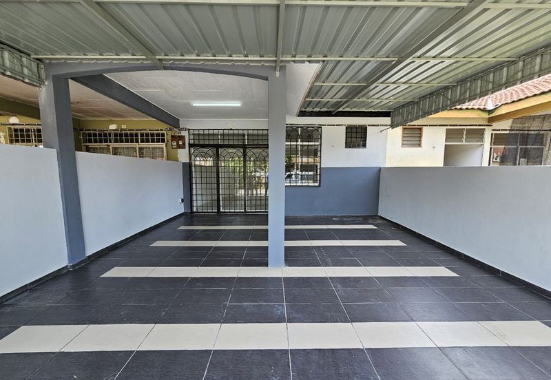 SINGLE STOREY (RENO), TAMAN POLITEKNIK 