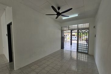 SINGLE STOREY (RENO), TAMAN POLITEKNIK 