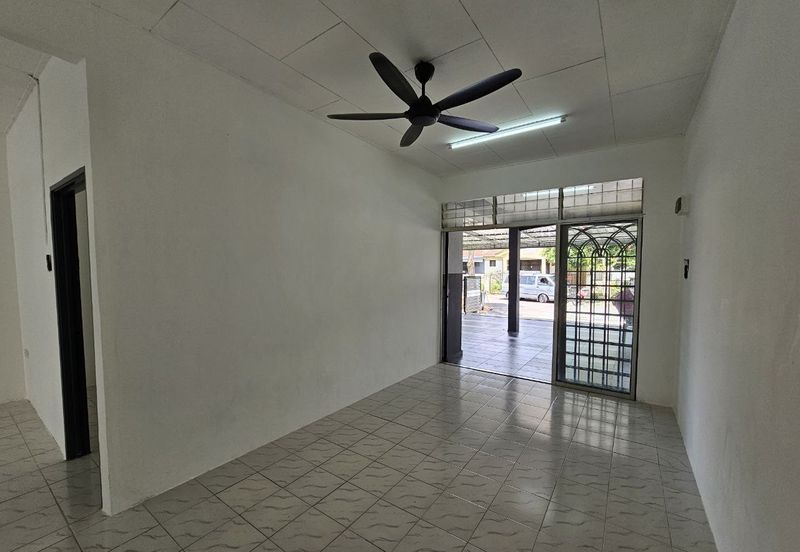 SINGLE STOREY (RENO), TAMAN POLITEKNIK 