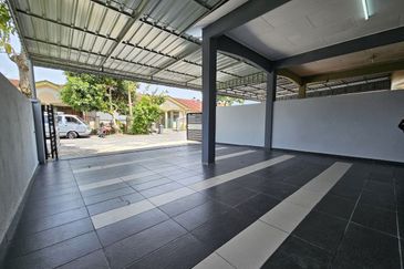 SINGLE STOREY (RENO), TAMAN POLITEKNIK 