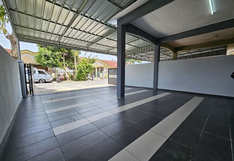 SINGLE STOREY (RENO), TAMAN POLITEKNIK 