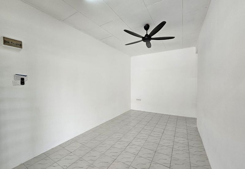 SINGLE STOREY (RENO), TAMAN POLITEKNIK 