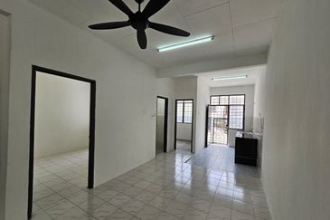 SINGLE STOREY (RENO), TAMAN POLITEKNIK 