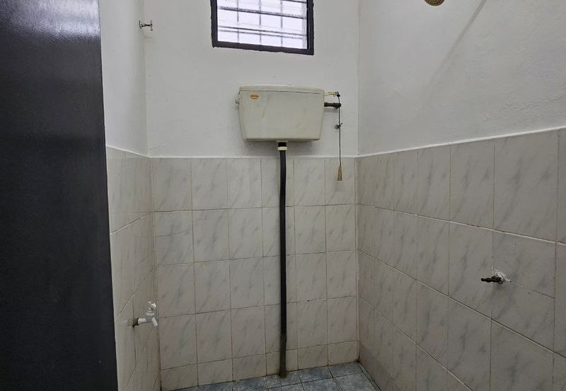 SINGLE STOREY (RENO), TAMAN POLITEKNIK 