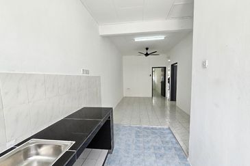 SINGLE STOREY (RENO), TAMAN POLITEKNIK 