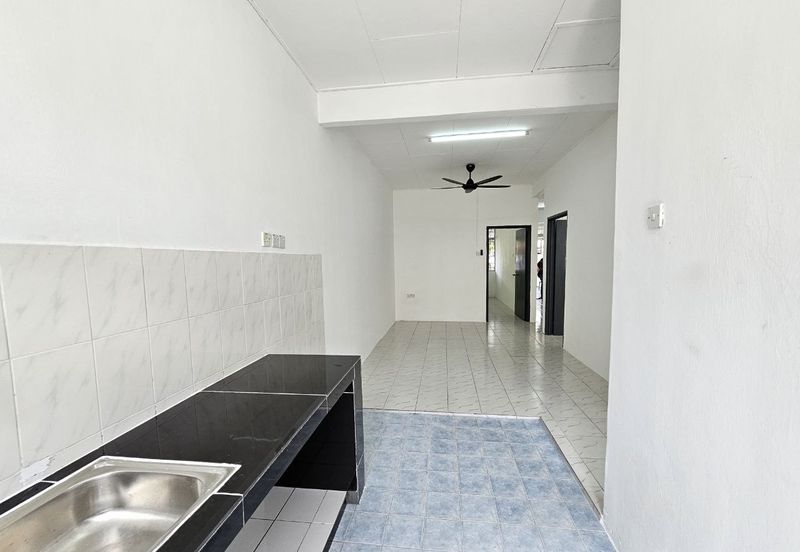 SINGLE STOREY (RENO), TAMAN POLITEKNIK 