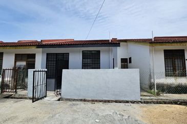 SINGLE STOREY (RENO), TAMAN POLITEKNIK 