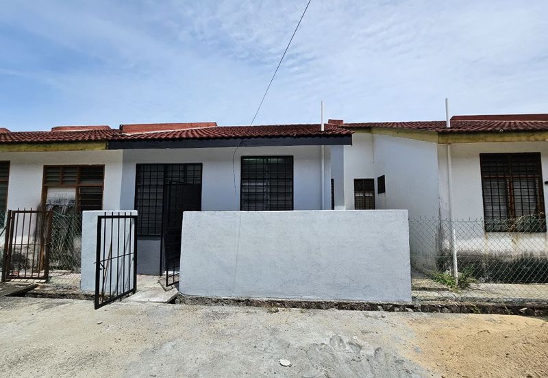 SINGLE STOREY (RENO), TAMAN POLITEKNIK 