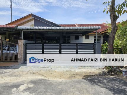 SINGLE STOREY (RENO), TAMAN POLITEKNIK , Negeri Sembilan, Port Dickson