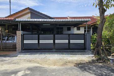 SINGLE STOREY (RENO), TAMAN POLITEKNIK 