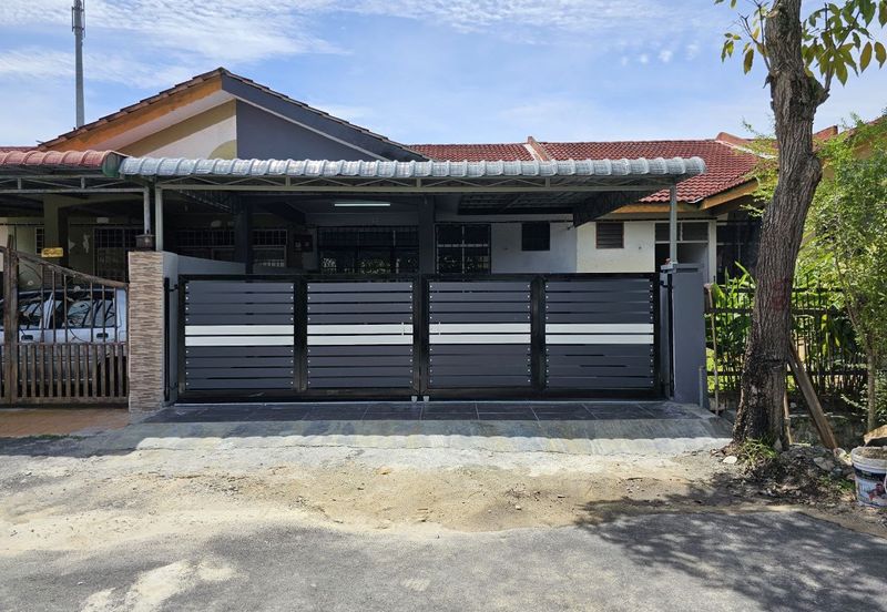 SINGLE STOREY (RENO), TAMAN POLITEKNIK 