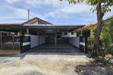 SINGLE STOREY (RENO), TAMAN POLITEKNIK 