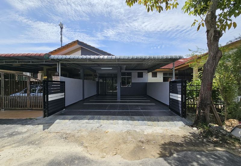 SINGLE STOREY (RENO), TAMAN POLITEKNIK 