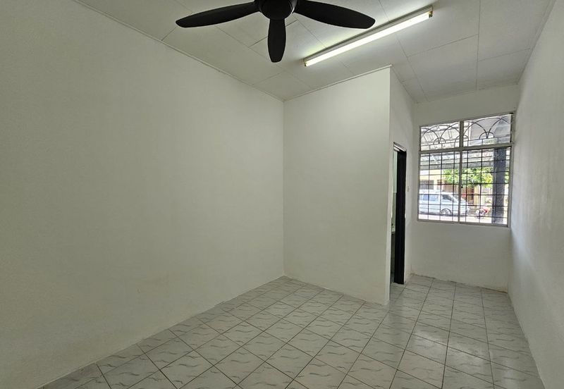 SINGLE STOREY (RENO), TAMAN POLITEKNIK 