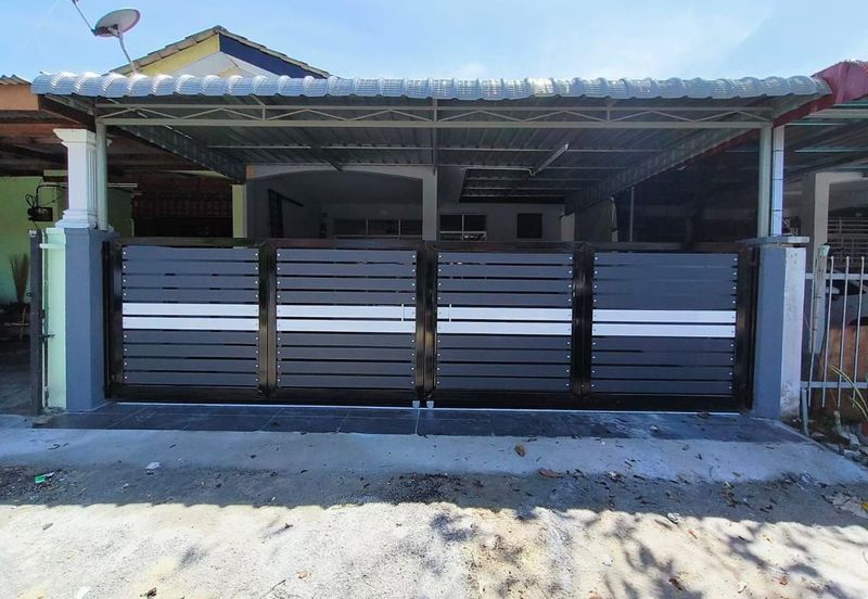 SINGLE STOREY , TAMAN POLITEKNIK  , PORT DICKSON