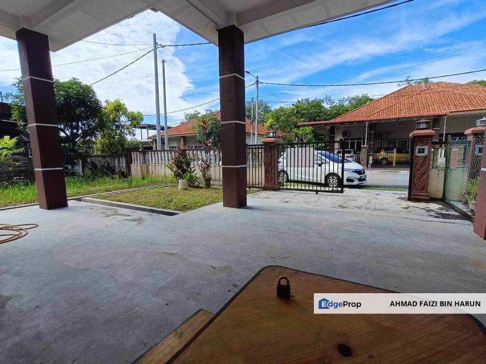 SINGLE STOREY SEMI-D , TAMAN MARIKH BATU KIKIR, Negeri Sembilan, Juasseh