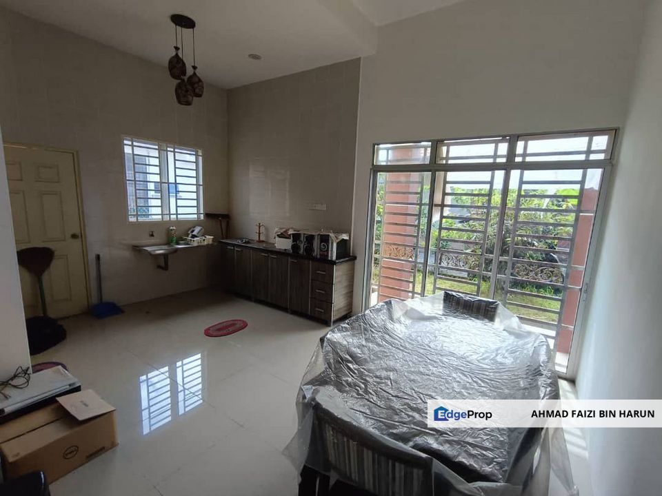 SINGLE STOREY SEMI-D , TAMAN MARIKH BATU KIKIR, Negeri Sembilan, Juasseh