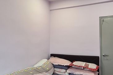 Saujana Aster, Precinct 11