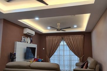 Saujana Aster, Precinct 11