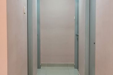 Saujana Aster, Precinct 11