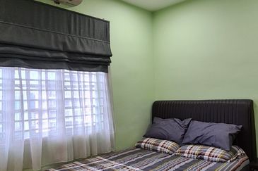 Saujana Aster, Precinct 11