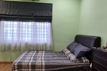 Saujana Aster, Precinct 11