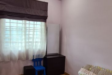 Saujana Aster, Precinct 11