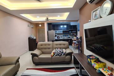 Saujana Aster, Precinct 11