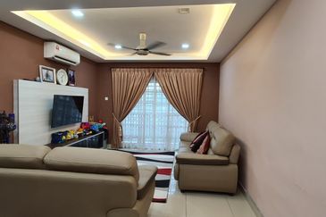 Saujana Aster, Precinct 11