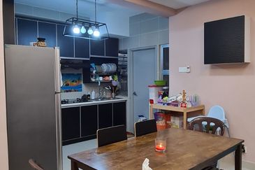 Saujana Aster, Precinct 11