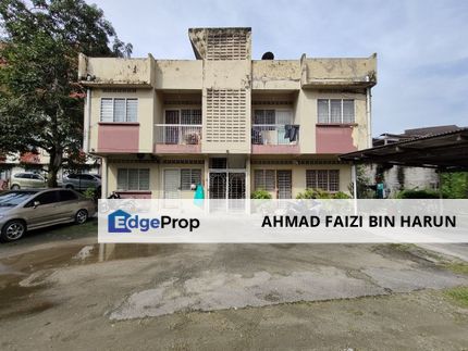 VERY STRATEGIC & PRIME LAND @ KG BARU KL [WITH BUNGALOW HOUSE], Kuala Lumpur, KL City