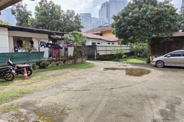 Kampung Baru