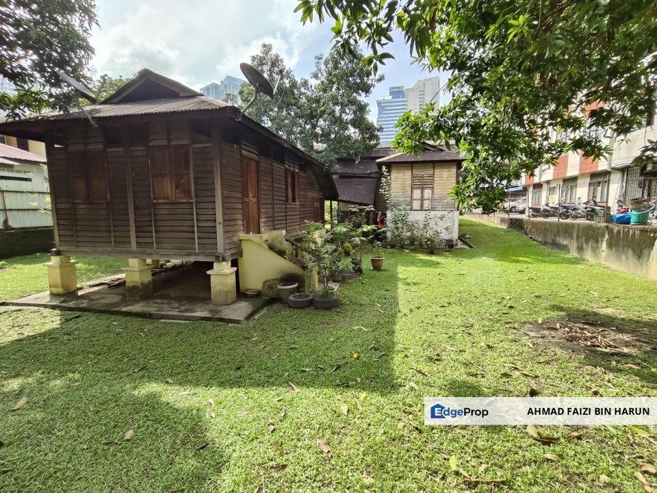 KG BARU KL PRIME LAND FOR SALE [STRATEGIC LOCATION], Kuala Lumpur, KL City
