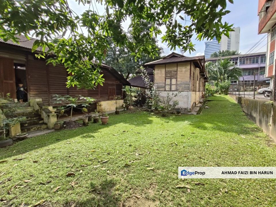 KG BARU KL PRIME LAND FOR SALE [STRATEGIC LOCATION], Kuala Lumpur, KL City