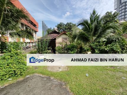 KG BARU KL PRIME LAND FOR SALE [STRATEGIC LOCATION], Kuala Lumpur, KL City