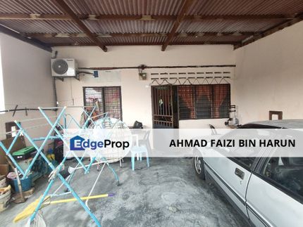 (SALE) SINGLE STOREY INTERMEDIATE TAMAN SERI PAGI SENAWANG N9, Negeri Sembilan, Seremban