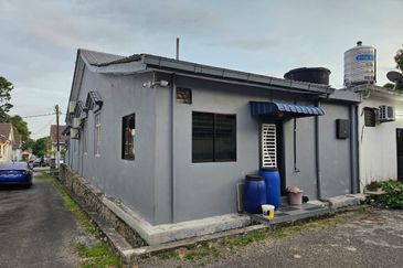 Taman Desa Cempaka 2