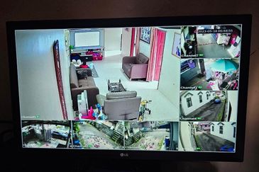 Taman Desa Cempaka 2