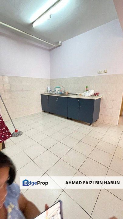 APARTMENT SPRING COURT 2 TAMAN MAS SEPANG FOR SALE, Selangor, Puchong